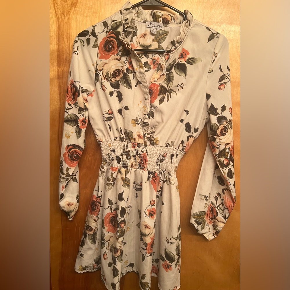 Adorable Dress by J for Justify like new